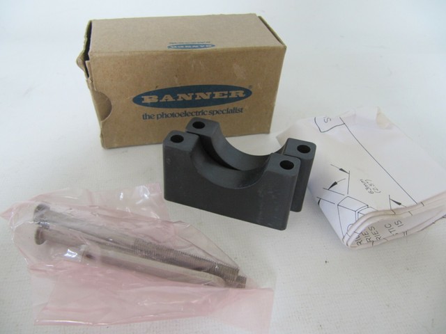 New Banner Engineering Mounting Bracket Kit Smb30c 32636 For Sale