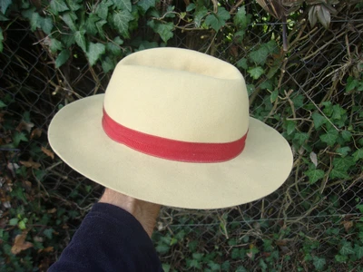 ANCIEN BORSALINO FEMME - Photo 1/4