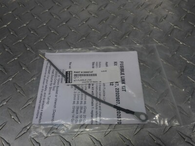 NOS Polaris 2202147 Fusible Link RZR Ranger 1000 900 800 500 570 ...