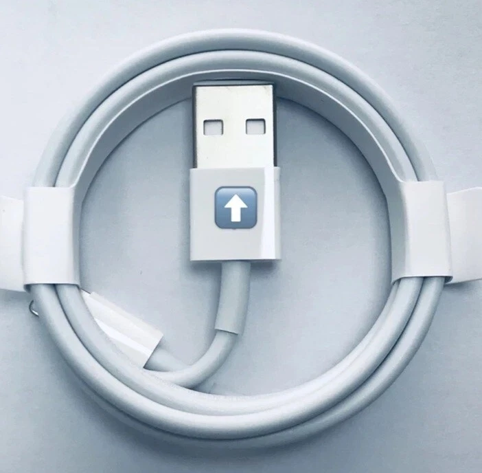  OEM USB Fast Charger Cable Charging Cord For iPhone 7 8 10 11 12 13 - Image 4 of 4