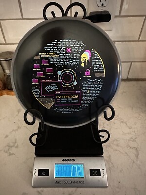2023 Gyropalooza MVP R2 Neutron Eclipse Hex - 173g - Brand New!