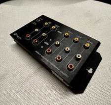 NILES AVDA-3 AUDIO/VIDEO DISTRIBUTION AMPLIFIER