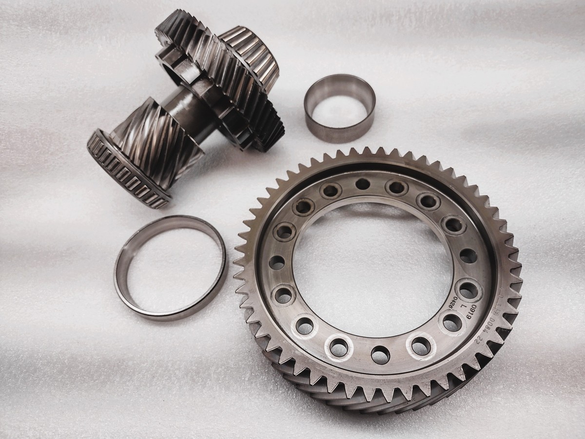 Ford 3.0L TF-81SC AWF21 Mazda AW6A-EL 2WD Final Drive Gear Set 50