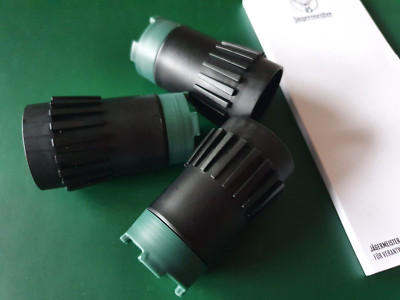 3 STÜCK Jägermeister Tap Maschine Bottle Stopper für 1 u. 3 Tap JEMEU + GRATIS 