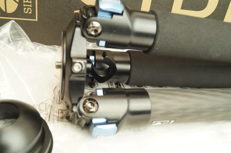 SIRUI R-5214X Dreibeinstativ 10x Carbon 160cm - Bild 4 von 4