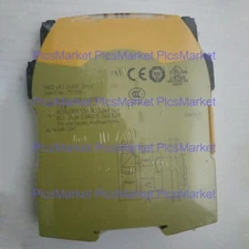 Safety Relay For Pilz 24V PNOZ S8C 751108