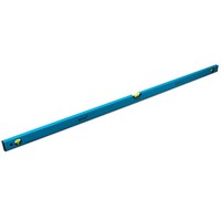 Aluminium Wasserwaage Magnetisch Richtwaage Messwaage 3 Libellen 180Cm bituxx