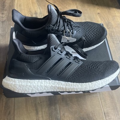 adidas gazelle silver green womens Adidas Women's Ultraboost 5 GTX Core Black / Core Black / Carbon Running  Shoes main image 0