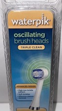 Waterpik Replacement Brush Heads Complete Care 5.5 Pack of 3
