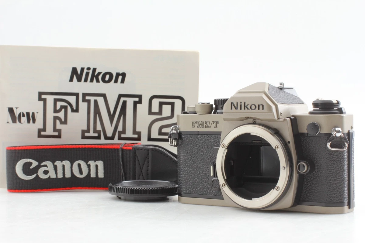 Nikon FM2 Film Cameras | eBay