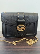 Coach Georgie Crossbody Bag with Rivets (Styl...