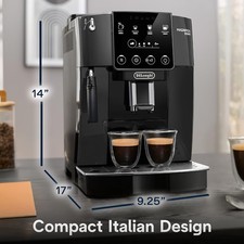 DeLonghi Magnifica Start Automatic Espresso Machine - ECAM22022B 3