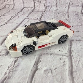LEGO Creator 3 in 1 Highway Speedster 31006 COMPLETE Not Box