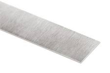 20 Gauge 6"x1" 925 Sterling Silver Sheet Stamping Blank Dead Soft Made in USA...