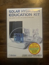 Horizon Fcjj-16 Solar Hydrogen Education Kit Pem Fuel Cell Motor Panel