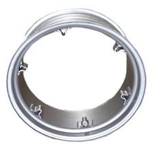6 Loop 11 X 28 11-28 Wheel Rim Fits Ford Tractor Naa Jubilee 2n 8n 9n C5nn1050e