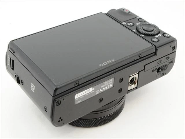 Sony Cyber-shot RX100IV DSC-RX100M4 English Language Near Mint #24667E - Image 4 of 4