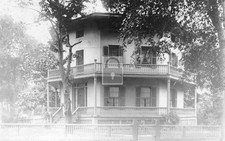 Harriet Street Residence Bridgeport Connecticut CT - Reprint Harriet Street Residence Bridgeport Connecticut CT - Reprint