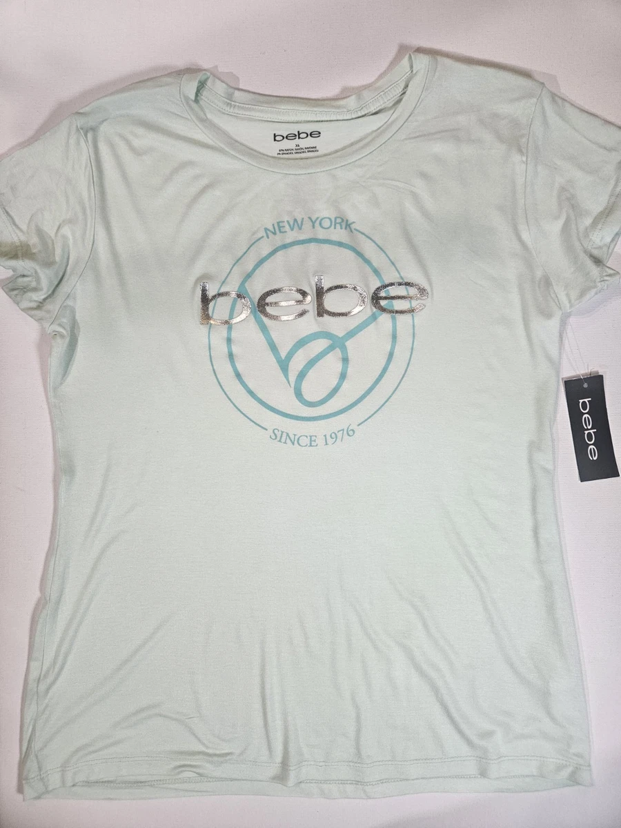 bebe T-Shirts for Women for sale - eBay