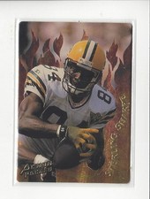 1994 Action Packed Football Catching Fire Insert Singles - You Choose