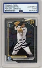 2024 Bowman Chrome Konnor Griffin #BDC-22 Autograph Auto Signed PSA AUTHENTIC
