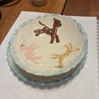 Vintage Nursery Plate And Bowl — photo 5