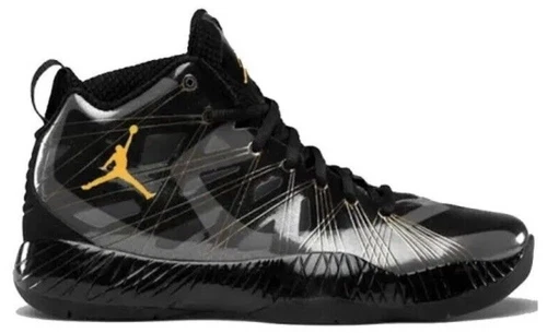 Jordan 2012 Lite Black - 524922-040