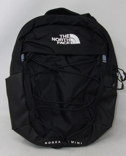 THE NORTH FACE 10L Mini Borealis Everyday Backpack, TNF Black, OS - GENTLY USED