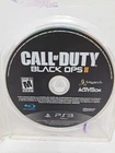 Call of Duty Black Ops II Sony PlayStation PS3 2012 Disc Only Tested Video Game