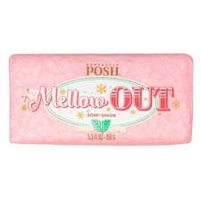 Perfectly Posh Mellow Out 5.3 oz FoamBar Peppermint Marshmallow *Free Shipping*