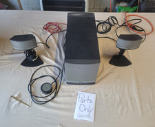 Bose Companion 5 Multimedia Speaker System Read Description For Parts Only 