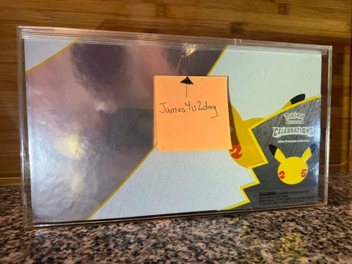 Pokemon Celebrations UPC