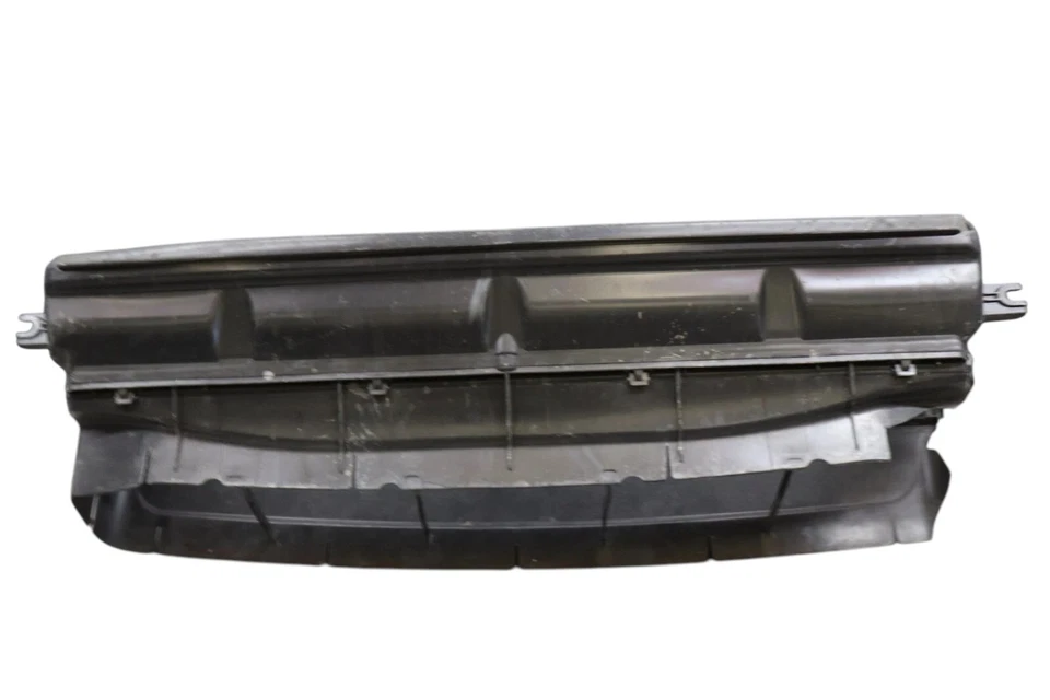 BMW i3 I01 2017 motor híbrido soporte radiador conducto de aire negro 51747296811 OEM Foto 4 de 4