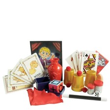 Ezama Magic Black Edition, 75 Tricks - Theatrix Magic