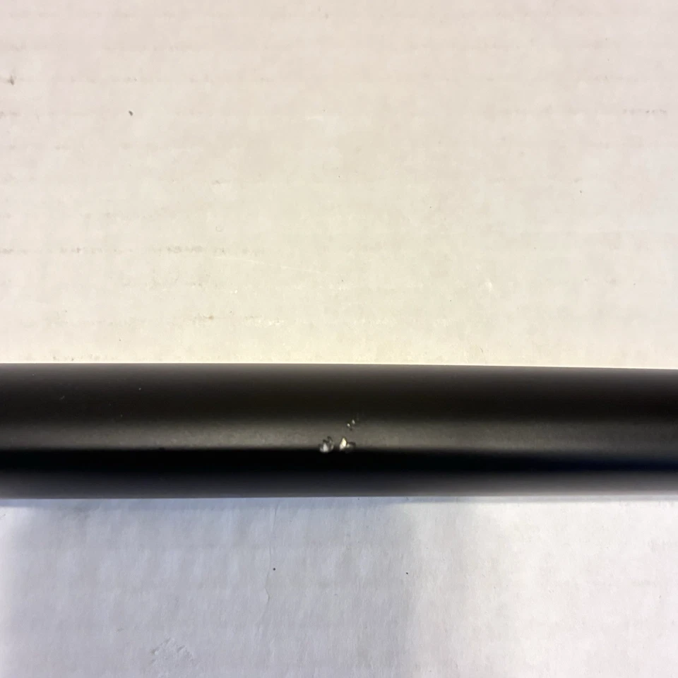 Top Knobs M2830 Charlotte 18" Center to Center Cabinet Pull/appliance Pull-Black - Image 4 of 4