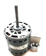 GE 5KCP39PGS171S Blower Motor 1075RPM 4SPD 3/4HP 115V HC45AE118A #CME82