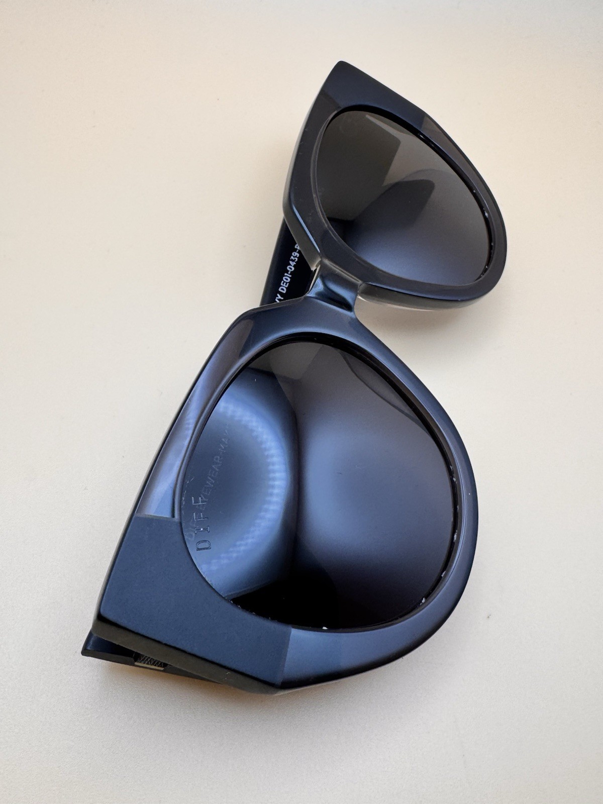 SUNGLASSES DIFF EYEWEAR MAKE A DIFFERENCE DE01-04… - image 8