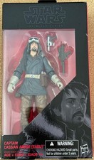 Star Wars The Black Series Captain Cassian Andor  Eadu   23 2016 6  Figure