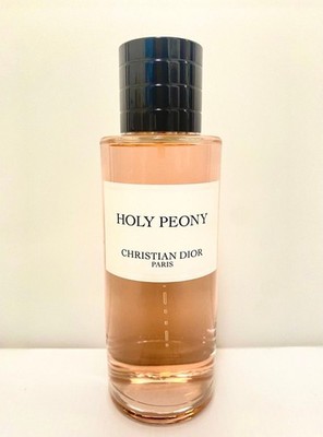 Christian Dior Holy Peony Eau De Parfum 125 Ml 4.2 FL Oz for sale
