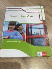 Green Line 2 G9 Lehrerfassung Lösungen Lehre...