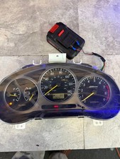 2002-2003 Subaru Impreza Wrx Instrument Oem Gauge Cluster 192k Tested F3