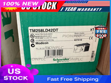SND TM258LD42DT PLCmodule programmable controller US Free TAX