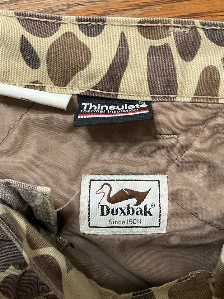 Duxback Thinsulate Camo Pants  - Image 4 of 4