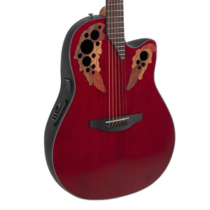 Ovation Celebrity Guitar Cc057 | eBay