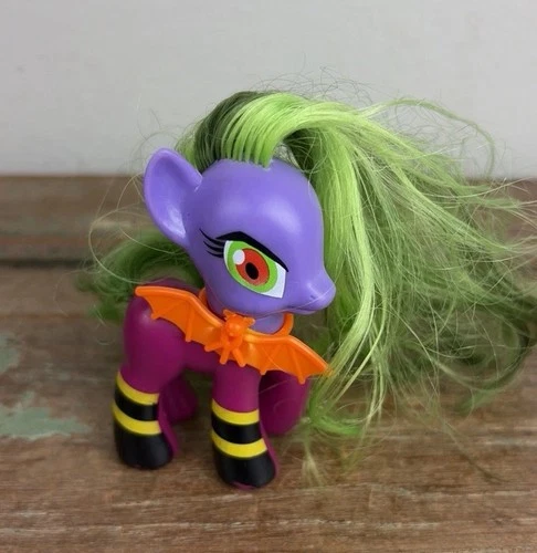 My Little Pony Friendship Is Magic Mane-iac Mayhem Brushable Figure G4 Target
