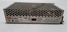 Mean Well S-150-24 Switching Power Supply 110-240VAC