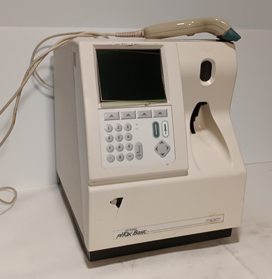 Nova Biomedical 33103 pHOx Basic Stat Profile pH/pCO2/pO2 Analyzer, For Parts
