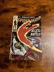 The Amazing Spider-Man #77 Marvel 1969 In the Blaze of Battle Silver Age Comic