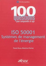 ISO 50001: Energiemanagementsysteme'., Paule Nusa und Béatrice Poi