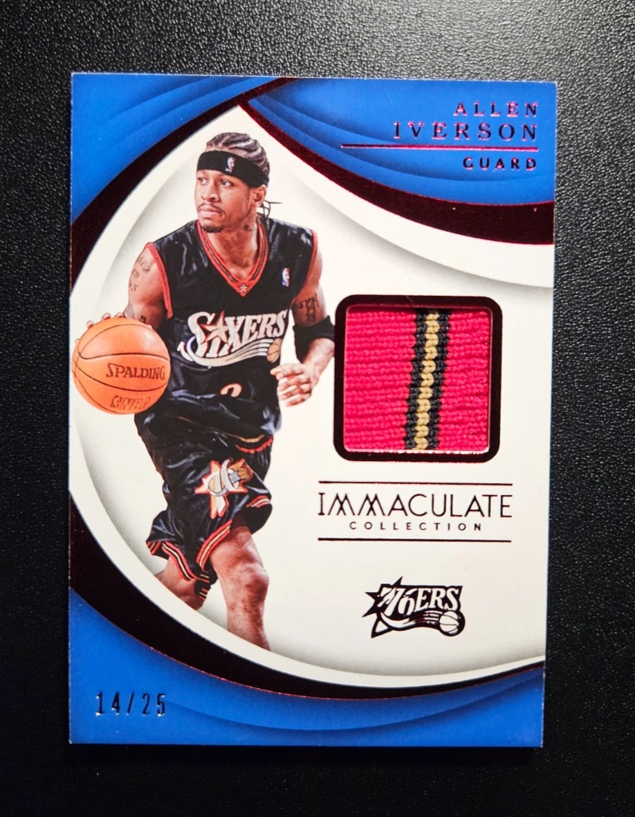 allen iverson products for sale | eBay